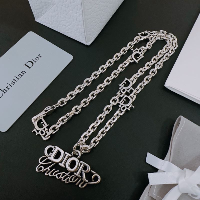 Christian Dior Necklaces